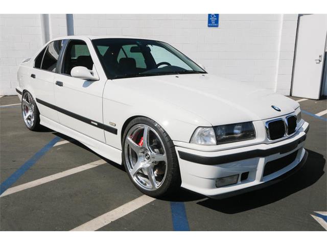 1998 BMW M3 (CC-1033363) for sale in San Diego, California