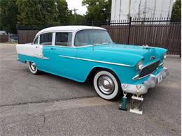 1955 Chevrolet Bel Air (CC-1033364) for sale in Collierville, Tennessee
