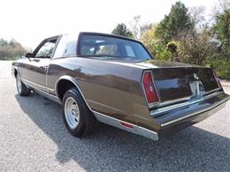 1984 Chevrolet Monte Carlo (CC-1033369) for sale in Greene, Iowa