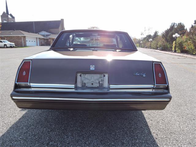 1984 Chevrolet Monte Carlo (CC-1033369) for sale in Greene, Iowa