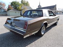 1984 Chevrolet Monte Carlo (CC-1033369) for sale in Greene, Iowa