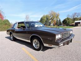 1984 Chevrolet Monte Carlo (CC-1033369) for sale in Greene, Iowa