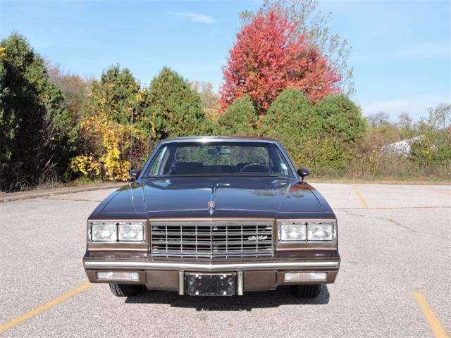 1984 Chevrolet Monte Carlo (CC-1033369) for sale in Greene, Iowa