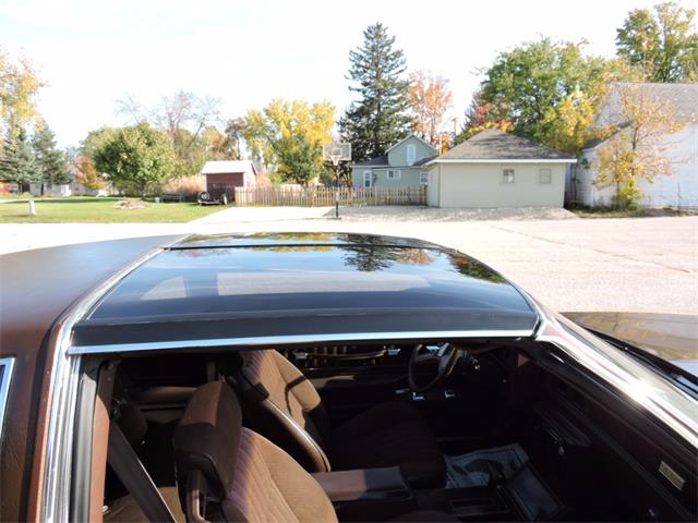 1984 Chevrolet Monte Carlo (CC-1033369) for sale in Greene, Iowa