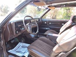 1984 Chevrolet Monte Carlo (CC-1033369) for sale in Greene, Iowa