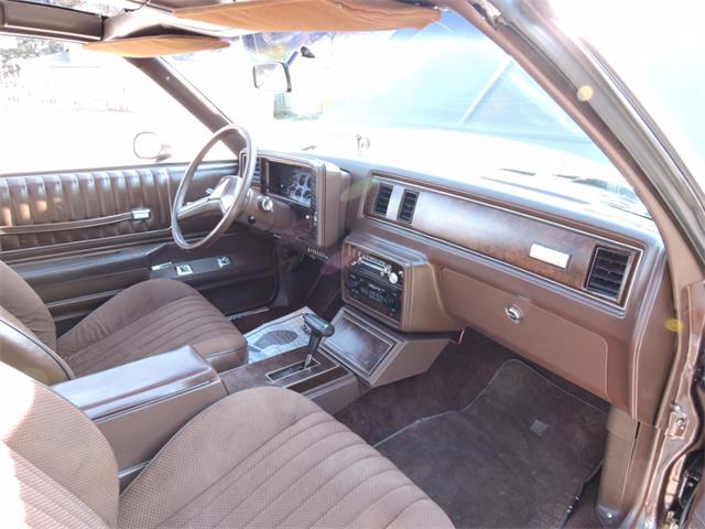 1984 Chevrolet Monte Carlo (CC-1033369) for sale in Greene, Iowa