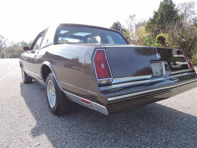 1984 Chevrolet Monte Carlo (CC-1033369) for sale in Greene, Iowa