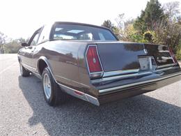 1984 Chevrolet Monte Carlo (CC-1033369) for sale in Greene, Iowa