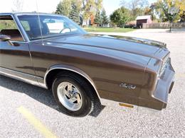 1984 Chevrolet Monte Carlo (CC-1033369) for sale in Greene, Iowa