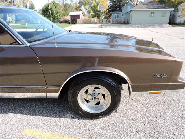 1984 Chevrolet Monte Carlo (CC-1033369) for sale in Greene, Iowa