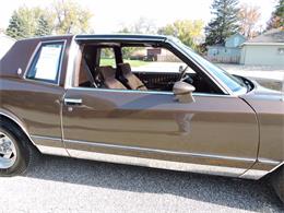 1984 Chevrolet Monte Carlo (CC-1033369) for sale in Greene, Iowa