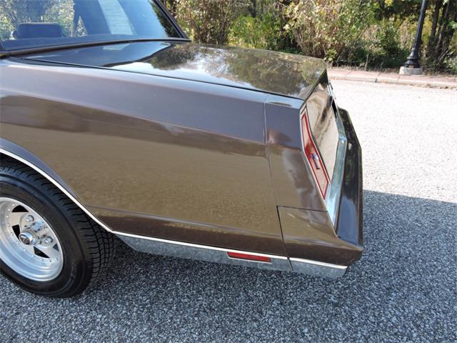 1984 Chevrolet Monte Carlo (CC-1033369) for sale in Greene, Iowa