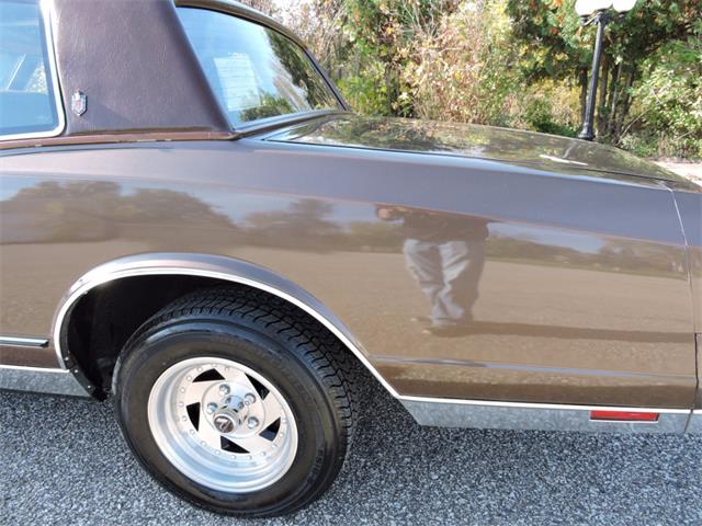 1984 Chevrolet Monte Carlo (CC-1033369) for sale in Greene, Iowa