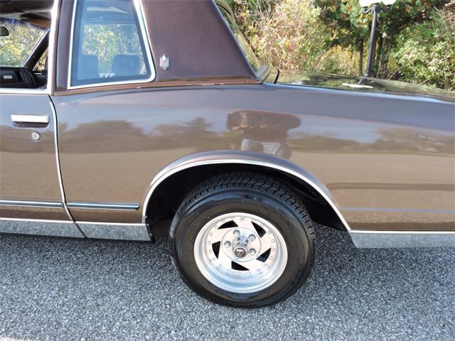 1984 Chevrolet Monte Carlo (CC-1033369) for sale in Greene, Iowa
