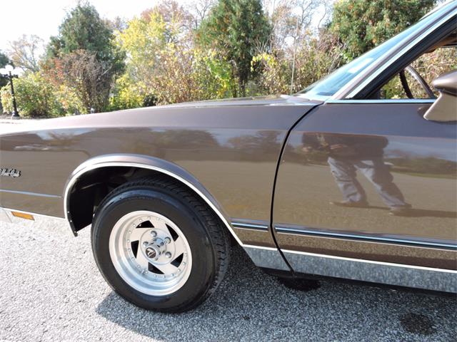 1984 Chevrolet Monte Carlo (CC-1033369) for sale in Greene, Iowa