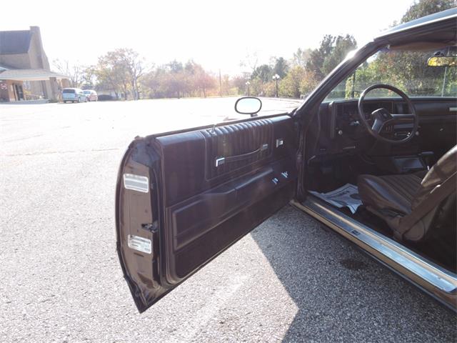 1984 Chevrolet Monte Carlo (CC-1033369) for sale in Greene, Iowa