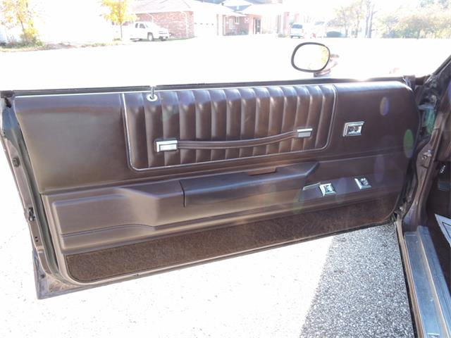 1984 Chevrolet Monte Carlo (CC-1033369) for sale in Greene, Iowa