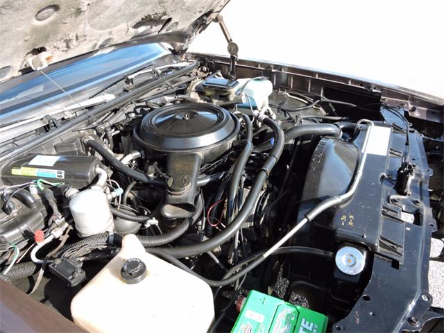 1984 Chevrolet Monte Carlo (CC-1033369) for sale in Greene, Iowa