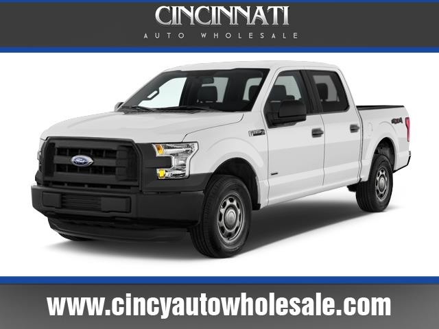 2015 Ford F150 (CC-1033384) for sale in Loveland, Ohio
