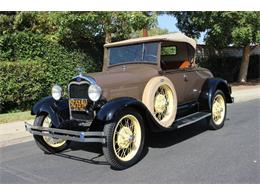 1929 Ford Model A (CC-1033385) for sale in La Verne, California