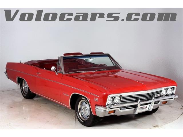 1966 Chevrolet Impala SS (CC-1033390) for sale in Volo, Illinois