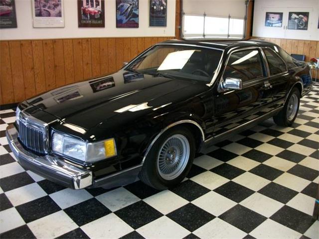 1986 Lincoln Mark VII (CC-1033399) for sale in Farmington, Michigan