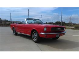 1966 Ford Mustang (CC-1033400) for sale in Houston, Texas