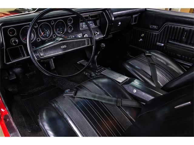 1970 Chevrolet Chevelle SS 454 LS6 Recreation (CC-1033404) for sale in Plymouth, Michigan