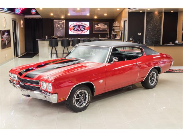 1970 Chevrolet Chevelle SS 454 LS6 Recreation (CC-1033404) for sale in Plymouth, Michigan