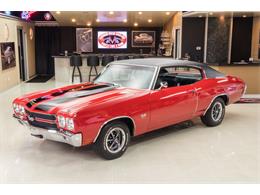 1970 Chevrolet Chevelle SS 454 LS6 Recreation (CC-1033404) for sale in Plymouth, Michigan