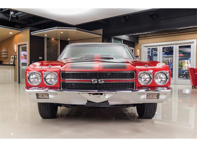 1970 Chevrolet Chevelle SS 454 LS6 Recreation (CC-1033404) for sale in Plymouth, Michigan