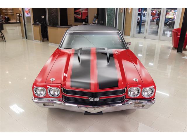 1970 Chevrolet Chevelle SS 454 LS6 Recreation (CC-1033404) for sale in Plymouth, Michigan