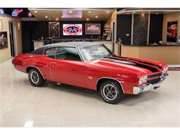 1970 Chevrolet Chevelle SS 454 LS6 Recreation (CC-1033404) for sale in Plymouth, Michigan