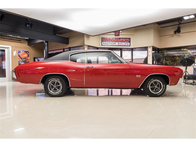 1970 Chevrolet Chevelle SS 454 LS6 Recreation (CC-1033404) for sale in Plymouth, Michigan