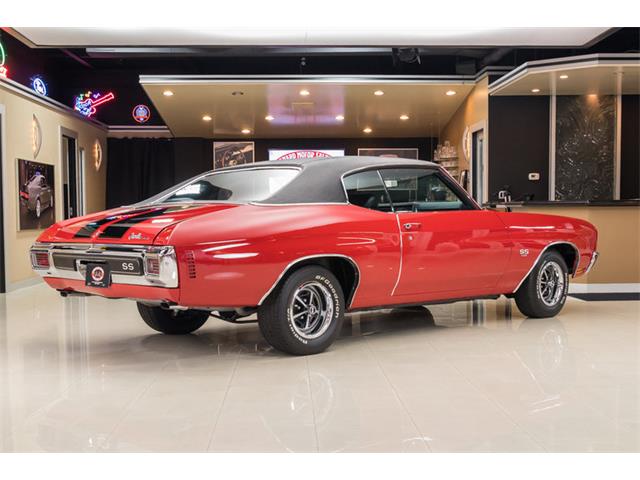 1970 Chevrolet Chevelle SS 454 LS6 Recreation (CC-1033404) for sale in Plymouth, Michigan