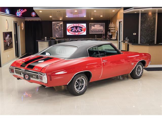 1970 Chevrolet Chevelle SS 454 LS6 Recreation (CC-1033404) for sale in Plymouth, Michigan