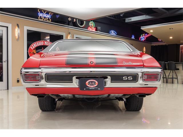 1970 Chevrolet Chevelle SS 454 LS6 Recreation (CC-1033404) for sale in Plymouth, Michigan