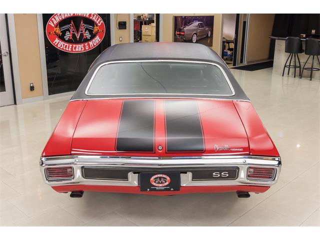 1970 Chevrolet Chevelle SS 454 LS6 Recreation (CC-1033404) for sale in Plymouth, Michigan