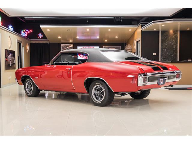 1970 Chevrolet Chevelle SS 454 LS6 Recreation (CC-1033404) for sale in Plymouth, Michigan
