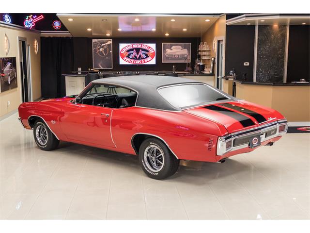 1970 Chevrolet Chevelle SS 454 LS6 Recreation (CC-1033404) for sale in Plymouth, Michigan