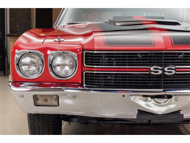 1970 Chevrolet Chevelle SS 454 LS6 Recreation (CC-1033404) for sale in Plymouth, Michigan