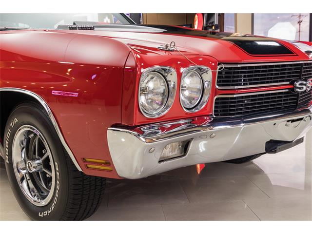 1970 Chevrolet Chevelle SS 454 LS6 Recreation (CC-1033404) for sale in Plymouth, Michigan