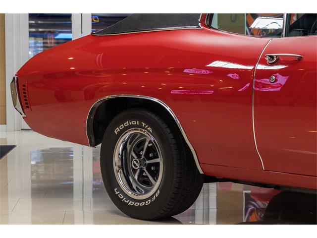 1970 Chevrolet Chevelle SS 454 LS6 Recreation (CC-1033404) for sale in Plymouth, Michigan