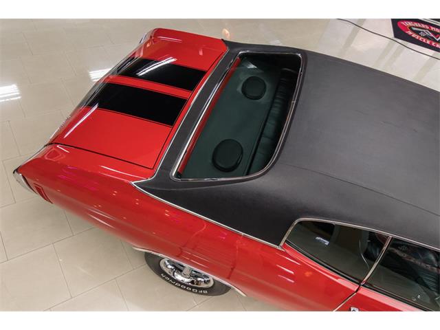 1970 Chevrolet Chevelle SS 454 LS6 Recreation (CC-1033404) for sale in Plymouth, Michigan
