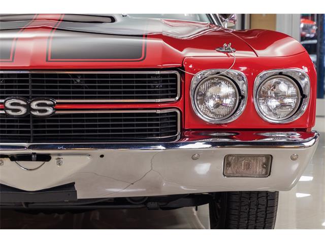 1970 Chevrolet Chevelle SS 454 LS6 Recreation (CC-1033404) for sale in Plymouth, Michigan