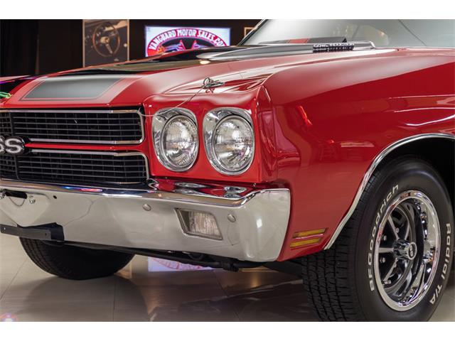 1970 Chevrolet Chevelle SS 454 LS6 Recreation (CC-1033404) for sale in Plymouth, Michigan