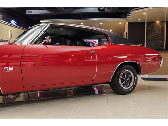 1970 Chevrolet Chevelle SS 454 LS6 Recreation (CC-1033404) for sale in Plymouth, Michigan