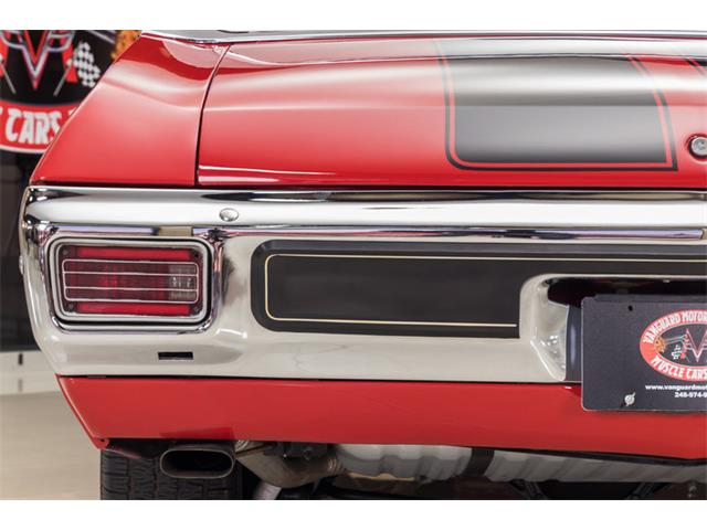 1970 Chevrolet Chevelle SS 454 LS6 Recreation (CC-1033404) for sale in Plymouth, Michigan