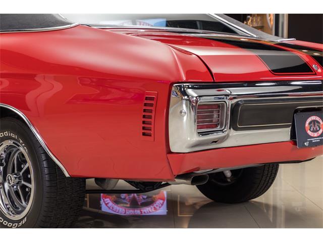1970 Chevrolet Chevelle SS 454 LS6 Recreation (CC-1033404) for sale in Plymouth, Michigan