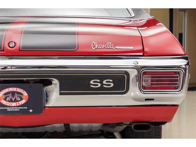 1970 Chevrolet Chevelle SS 454 LS6 Recreation (CC-1033404) for sale in Plymouth, Michigan